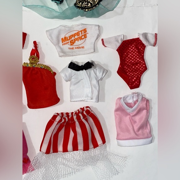 Barbie, Clone & Handmade Clothes Clothing Lot - Picture 6 of 9